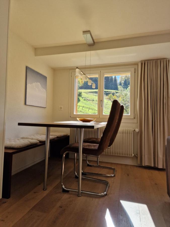 Chalet Viola - Verena'S Loft Wengen Kültér fotó