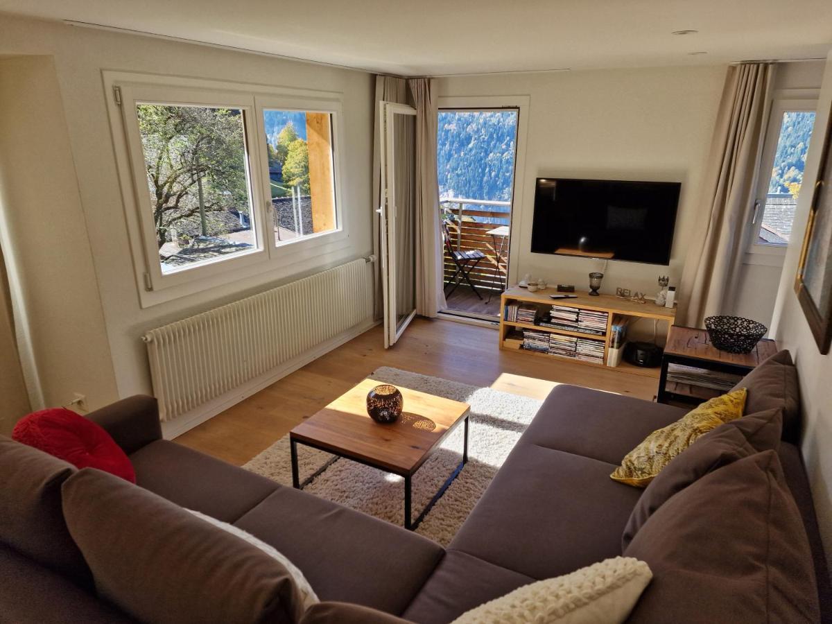 Chalet Viola - Verena'S Loft Wengen Kültér fotó