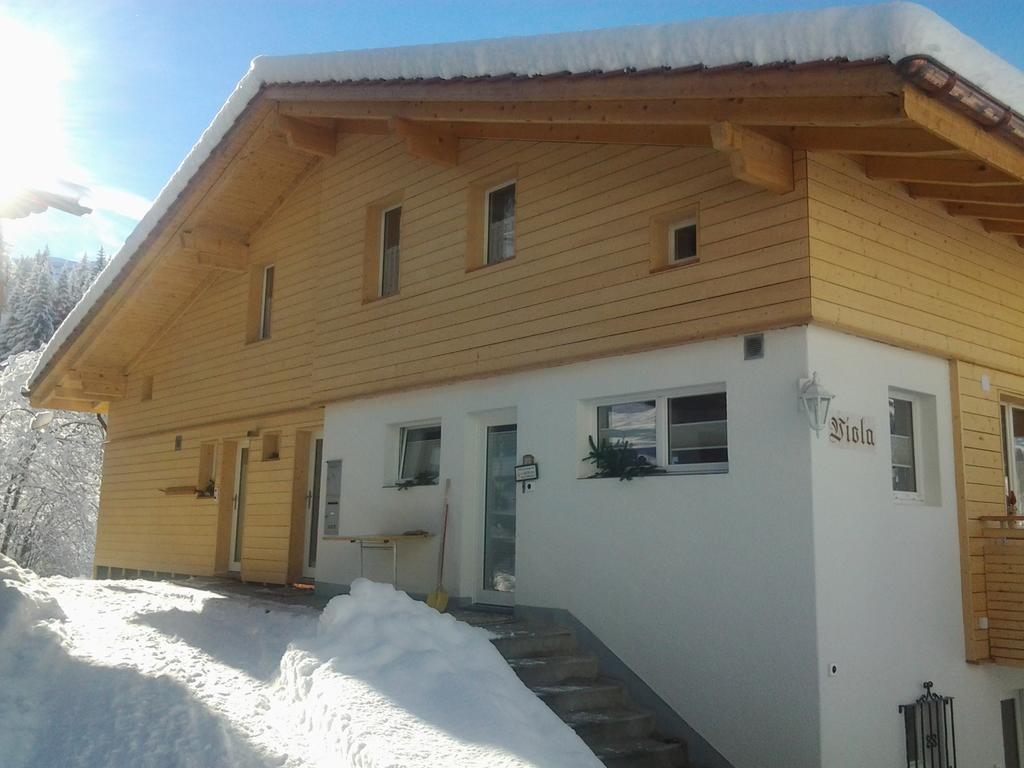 Chalet Viola - Verena'S Loft Wengen Kültér fotó